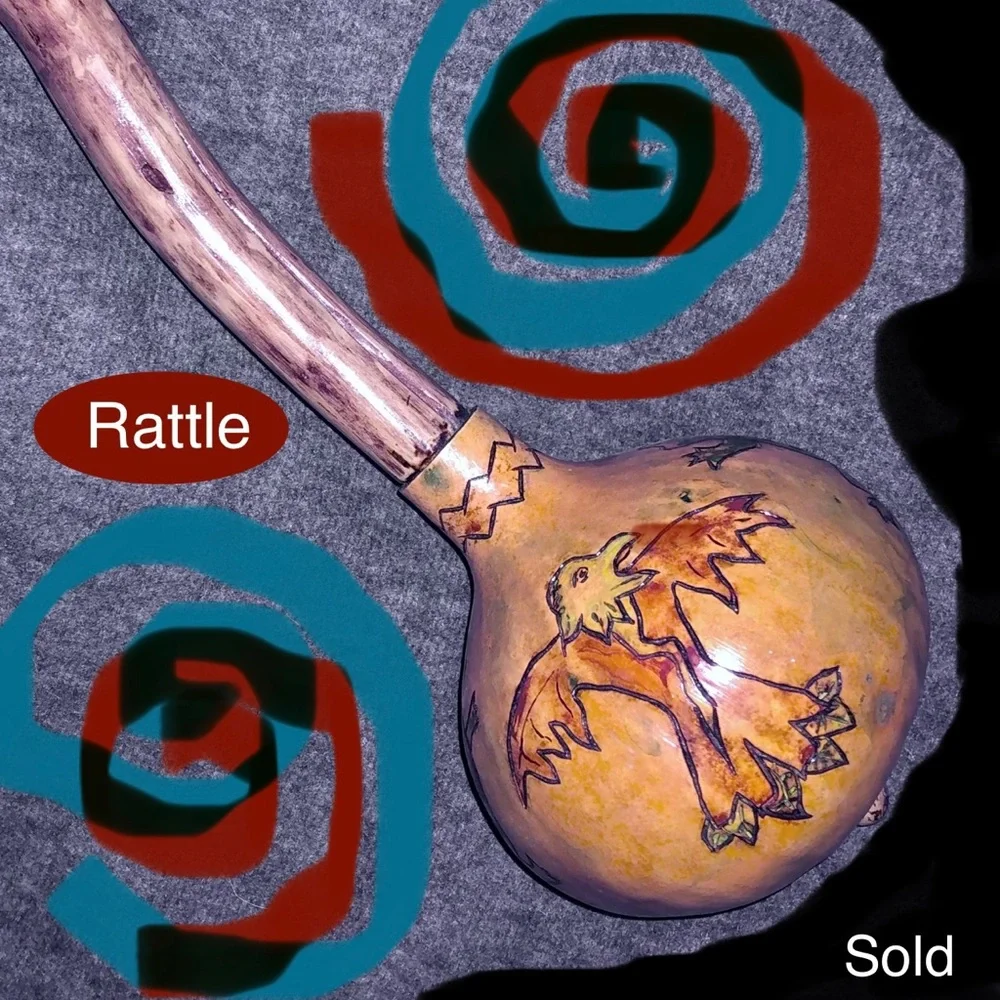 CREATIVE IDEAS for Arts and Crafts Projects using Gourds by Kristina Simkins - Picture 13 of 16